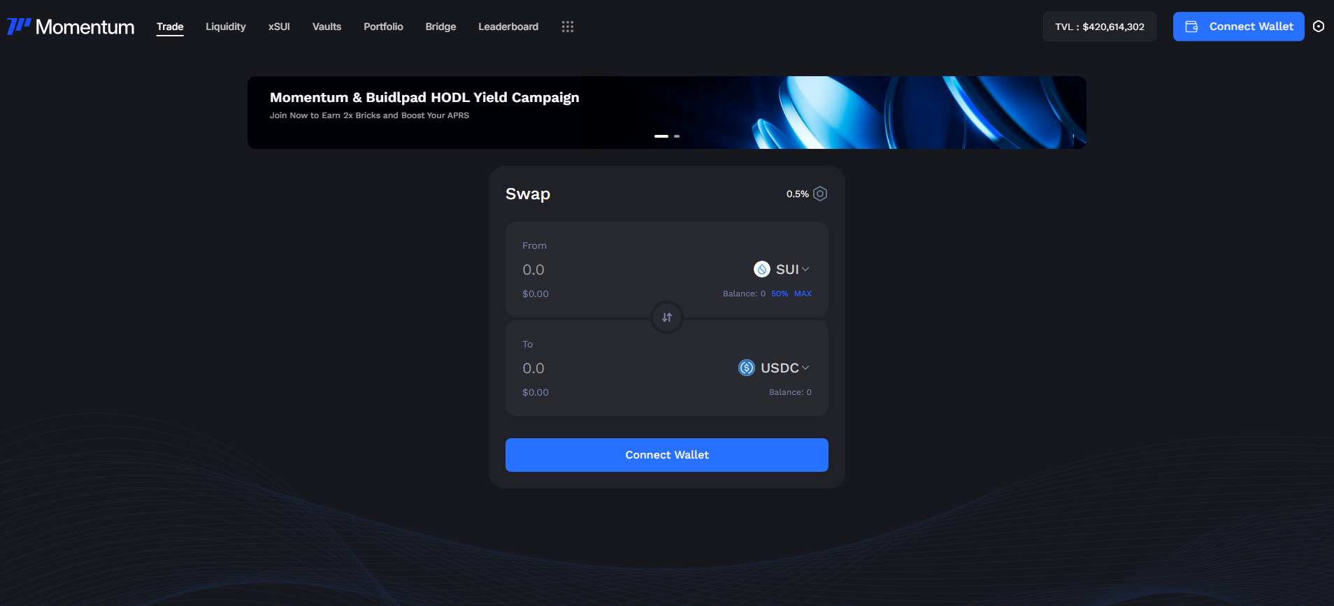 Tổng quan về Momentum Finance